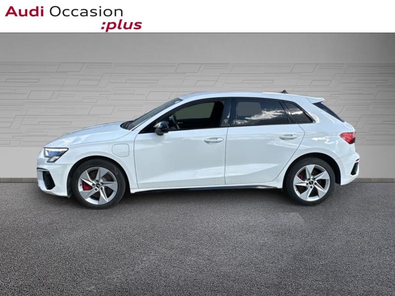 Voitures occasions Audi A3 Sportback Competition Dechy