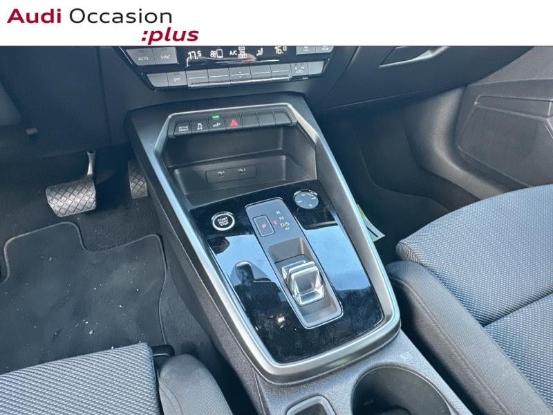 Voitures occasions Audi A3 Sportback Competition Dechy