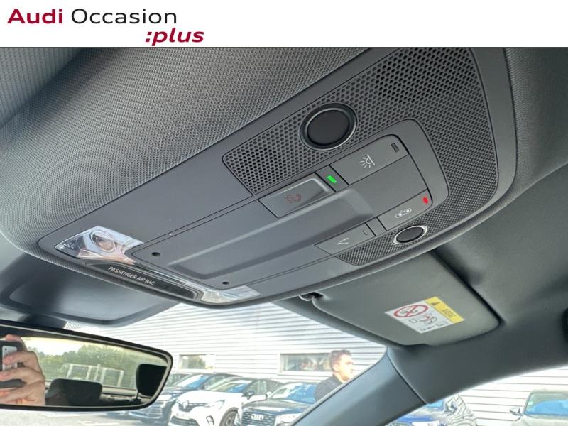 Voitures occasions Audi A3 Sportback Competition Dechy