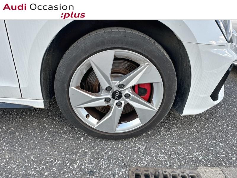 Voitures occasions Audi A3 Sportback Competition Dechy