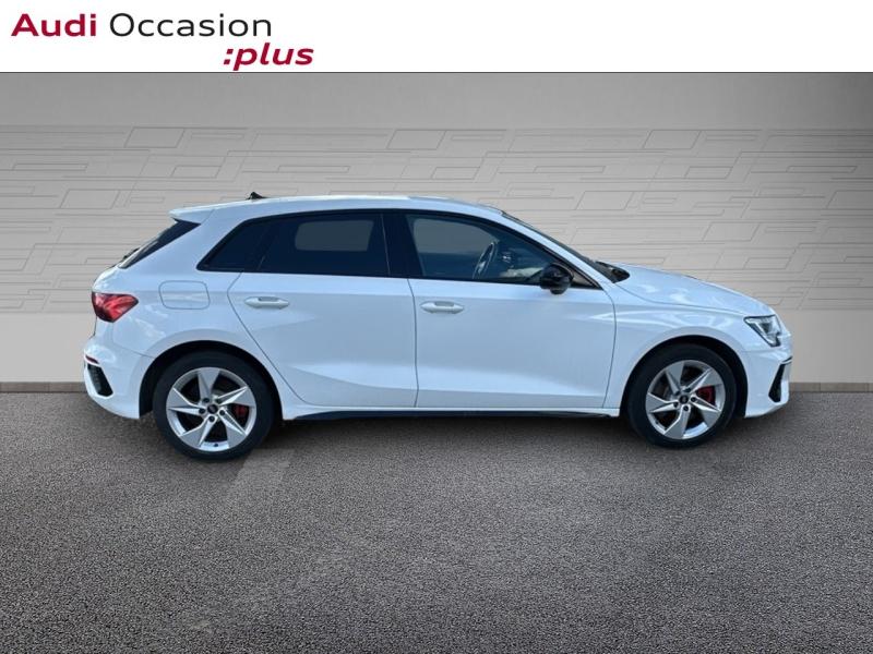 Voitures occasions Audi A3 Sportback Competition Dechy