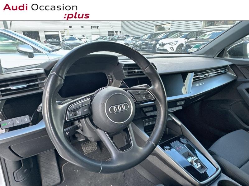 Voitures occasions Audi A3 Sportback Competition Dechy