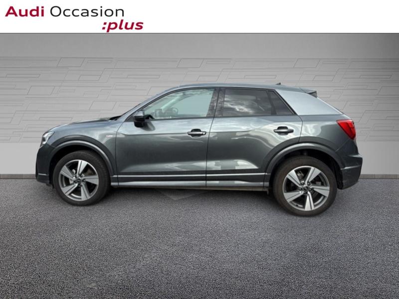 Voitures occasions Audi Q2 Advanced Dechy