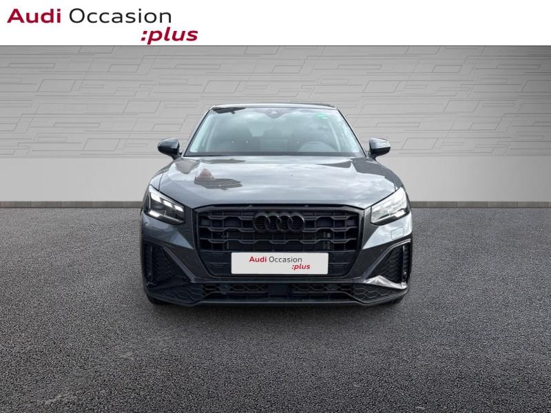 Voitures occasions Audi Q2 Advanced Dechy