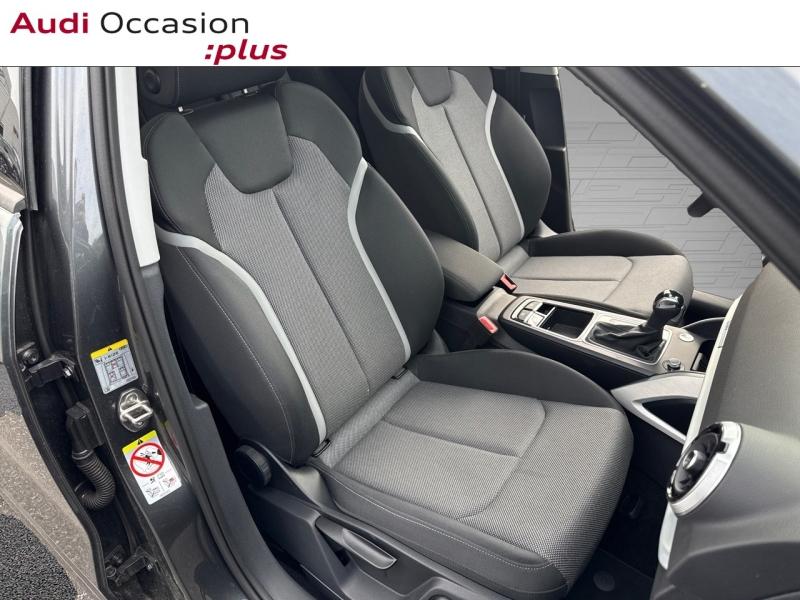 Voitures occasions Audi Q2 Advanced Dechy