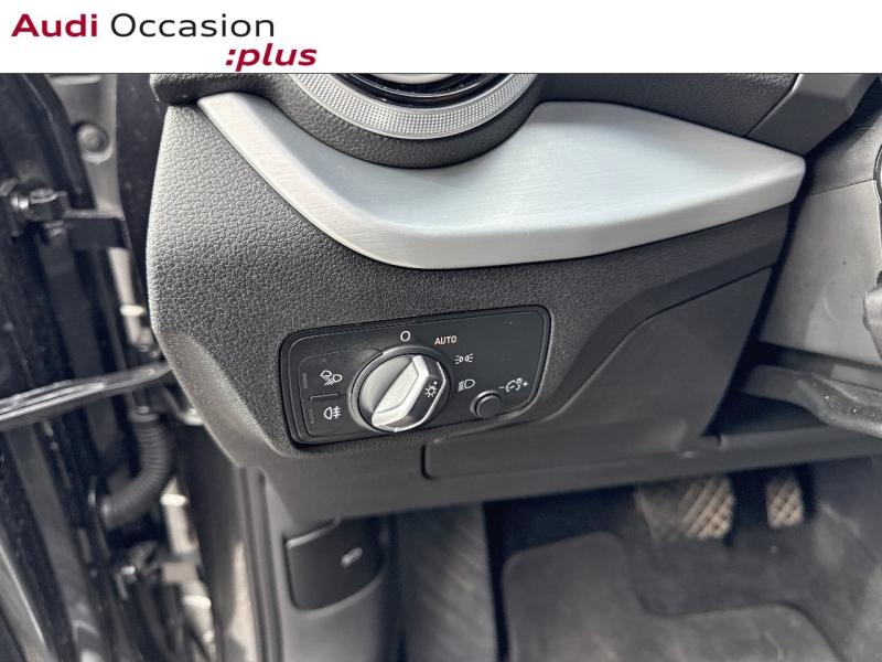 Voitures occasions Audi Q2 Advanced Dechy