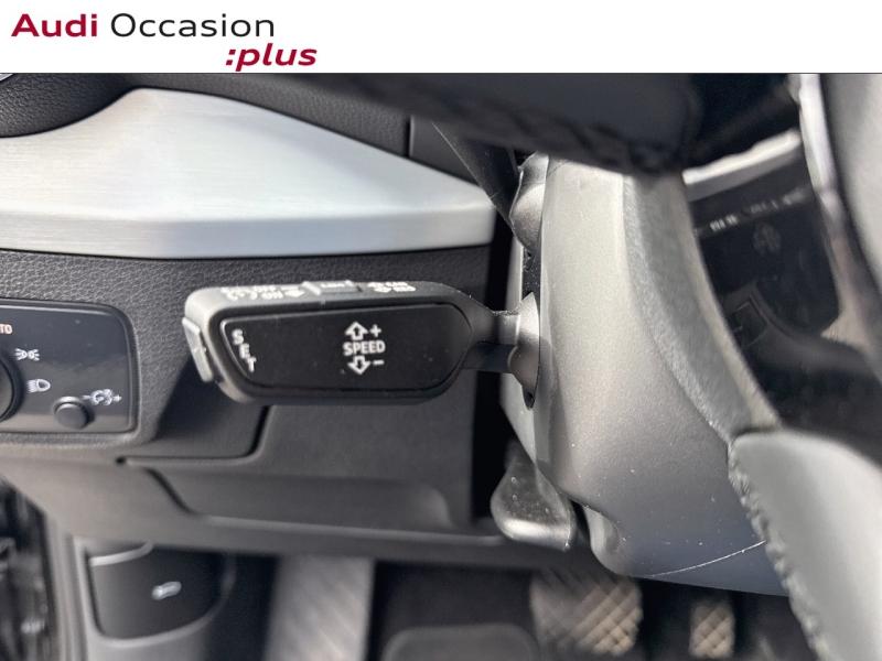 Voitures occasions Audi Q2 Advanced Dechy