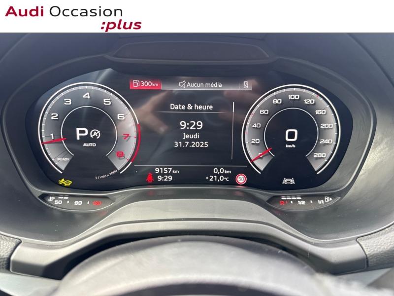 Voitures occasions Audi Q2 Advanced Dechy