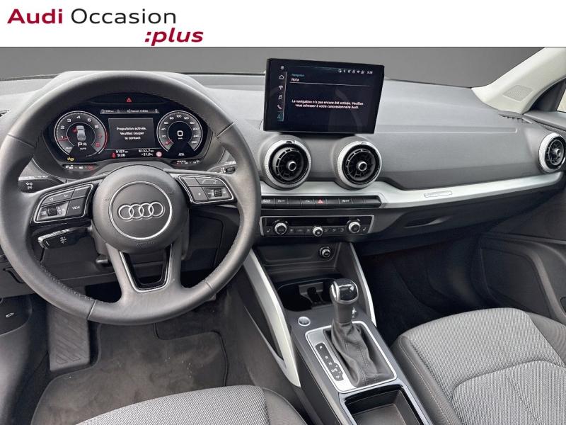 Voitures occasions Audi Q2 Advanced Dechy