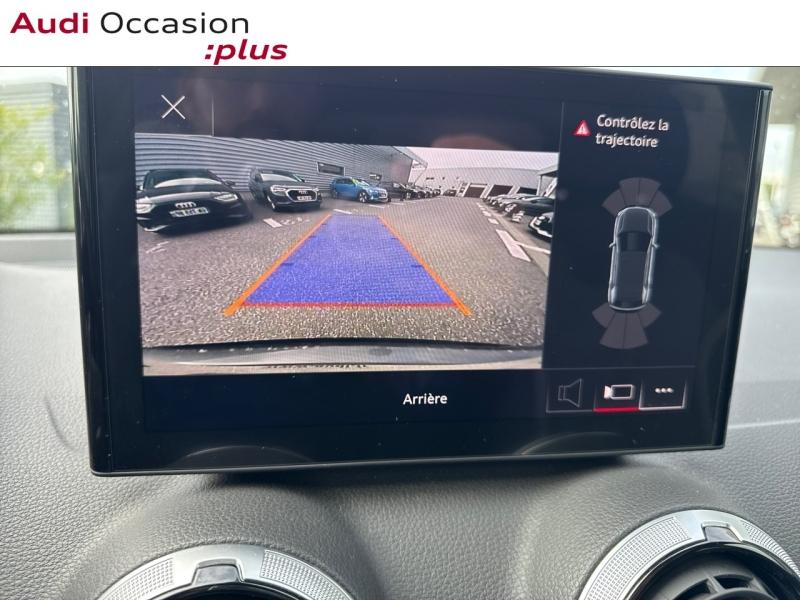 Voitures occasions Audi Q2 Advanced Dechy