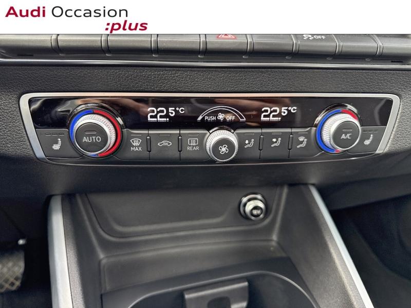Voitures occasions Audi Q2 Advanced Dechy