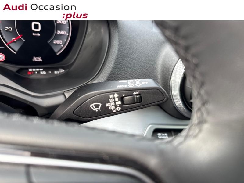 Voitures occasions Audi Q2 Advanced Dechy
