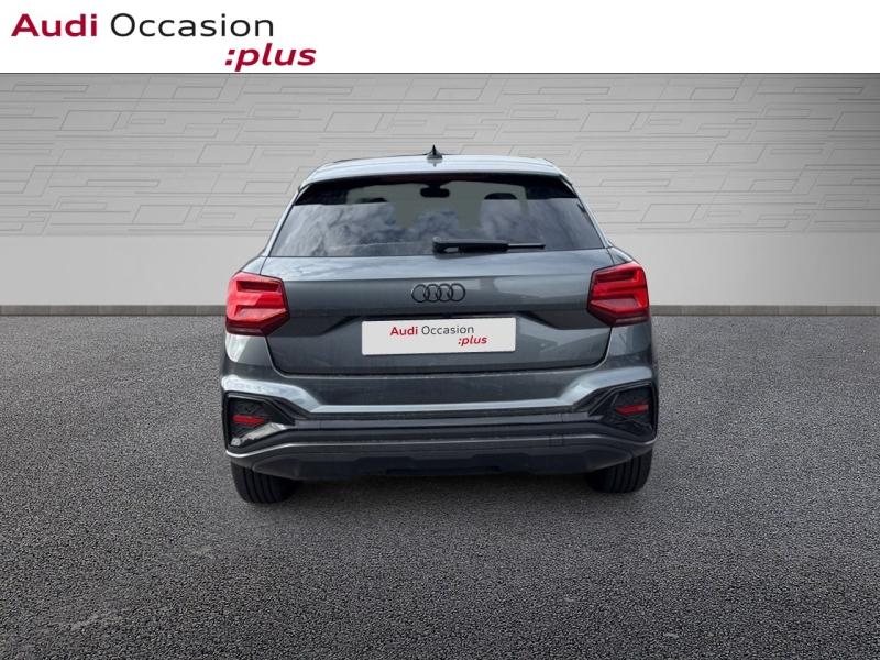 Voitures occasions Audi Q2 Advanced Dechy