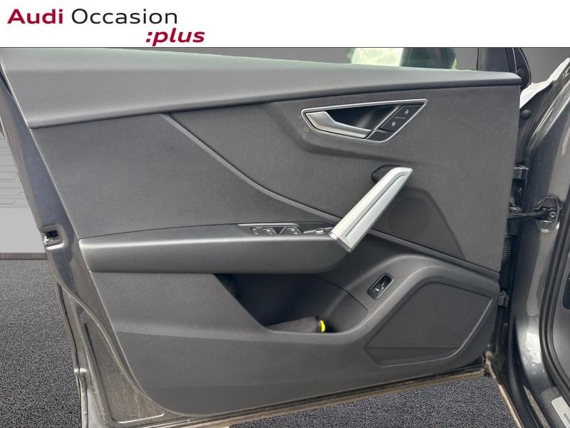 Voitures occasions Audi Q2 Advanced Dechy