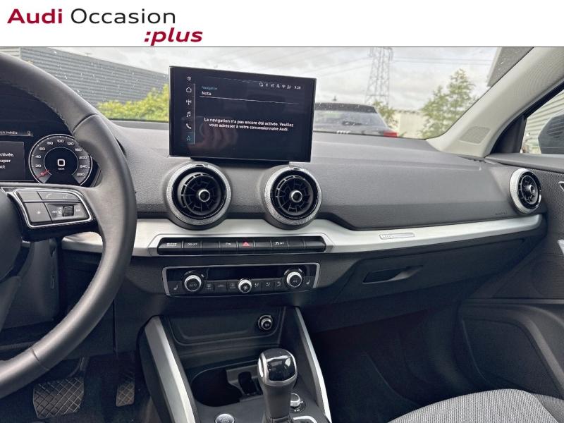 Voitures occasions Audi Q2 Advanced Dechy