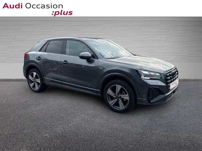 Voitures occasions Audi Q2 Advanced Dechy