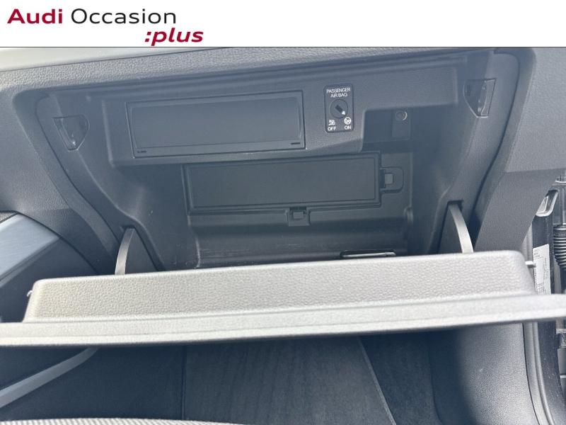 Voitures occasions Audi Q2 Advanced Dechy