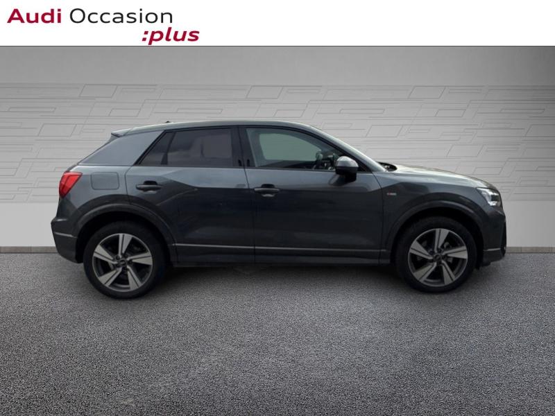 Voitures occasions Audi Q2 Advanced Dechy