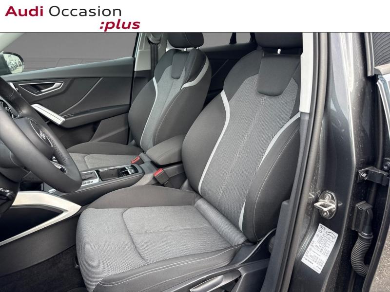 Voitures occasions Audi Q2 Advanced Dechy