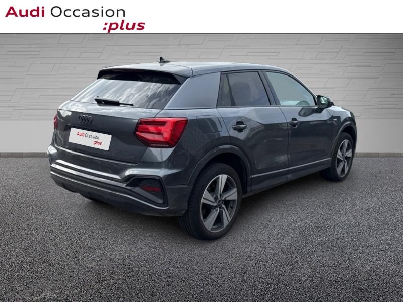 Voitures occasions Audi Q2 Advanced Dechy