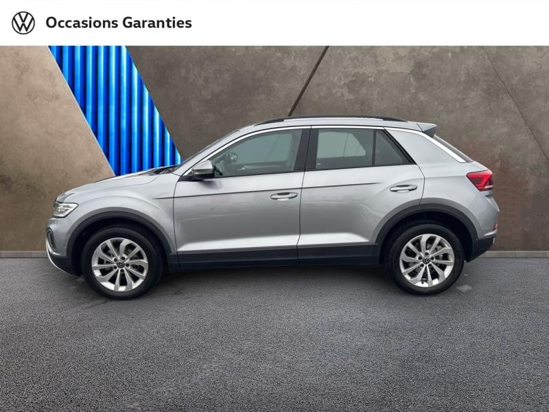 Voitures occasions VOLKSWAGEN T-ROC Life Dechy