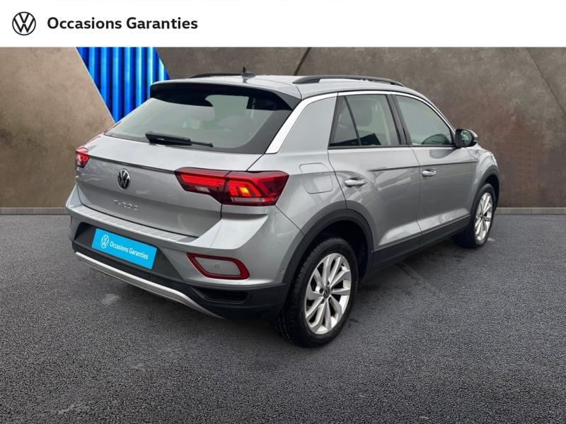 Voitures occasions VOLKSWAGEN T-ROC Life Dechy