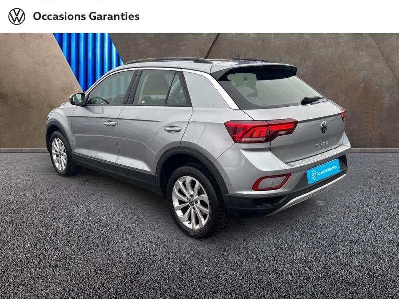 Voitures occasions VOLKSWAGEN T-ROC Life Dechy