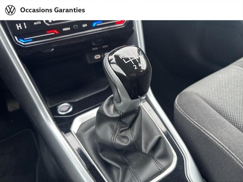 Voitures occasions VOLKSWAGEN T-ROC Life Dechy