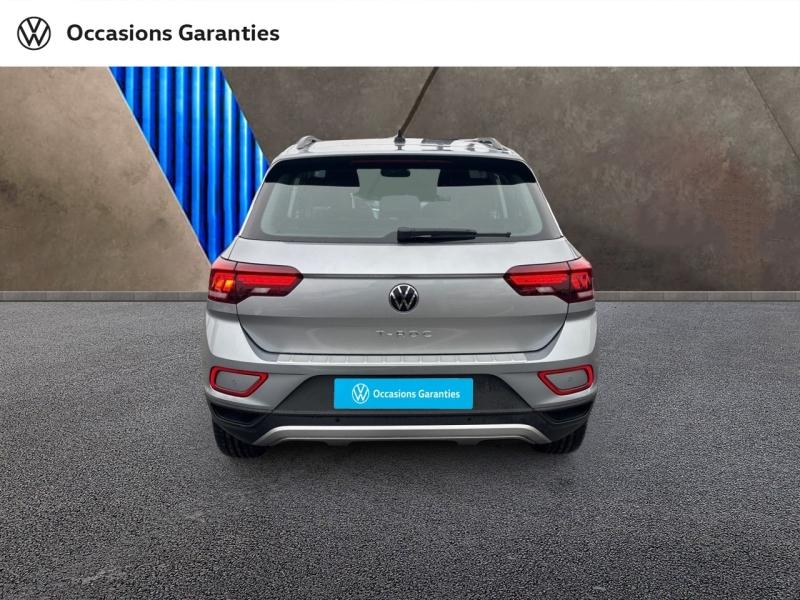 Voitures occasions VOLKSWAGEN T-ROC Life Dechy