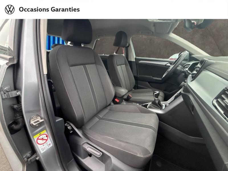 Voitures occasions VOLKSWAGEN T-ROC Life Dechy
