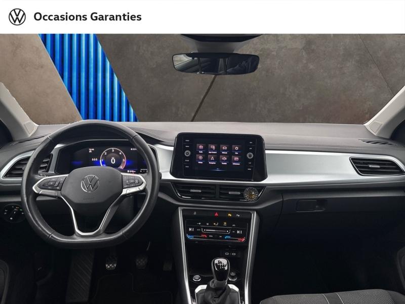 Voitures occasions VOLKSWAGEN T-ROC Life Dechy