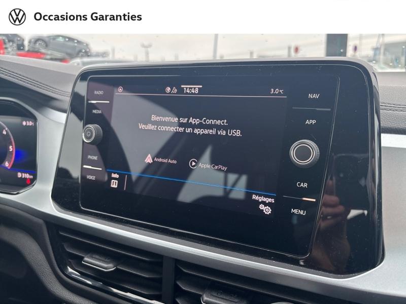 Voitures occasions VOLKSWAGEN T-ROC Life Dechy