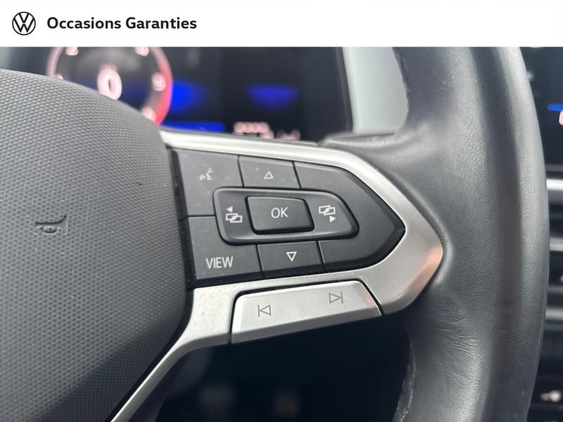 Voitures occasions VOLKSWAGEN T-ROC Life Dechy