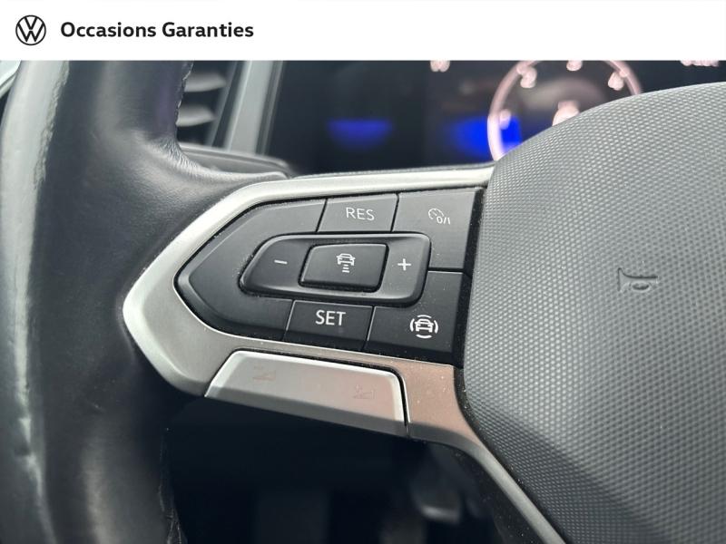 Voitures occasions VOLKSWAGEN T-ROC Life Dechy