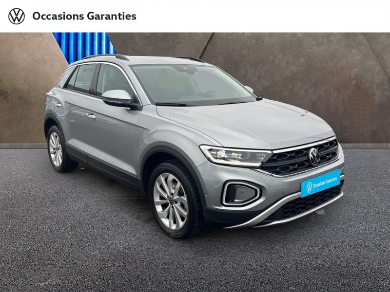 Voitures occasions VOLKSWAGEN T-ROC Life Dechy
