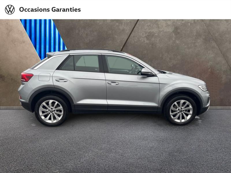Voitures occasions VOLKSWAGEN T-ROC Life Dechy