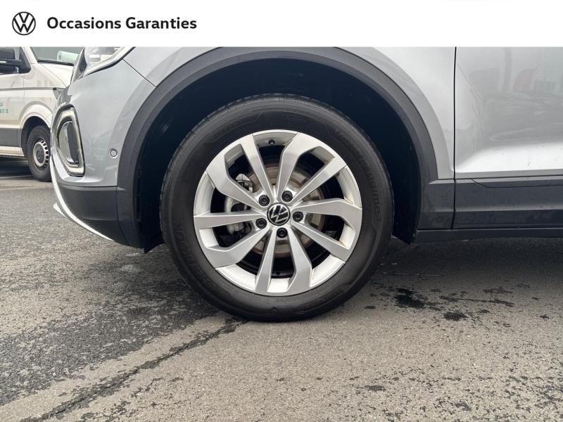 Voitures occasions VOLKSWAGEN T-ROC Life Dechy