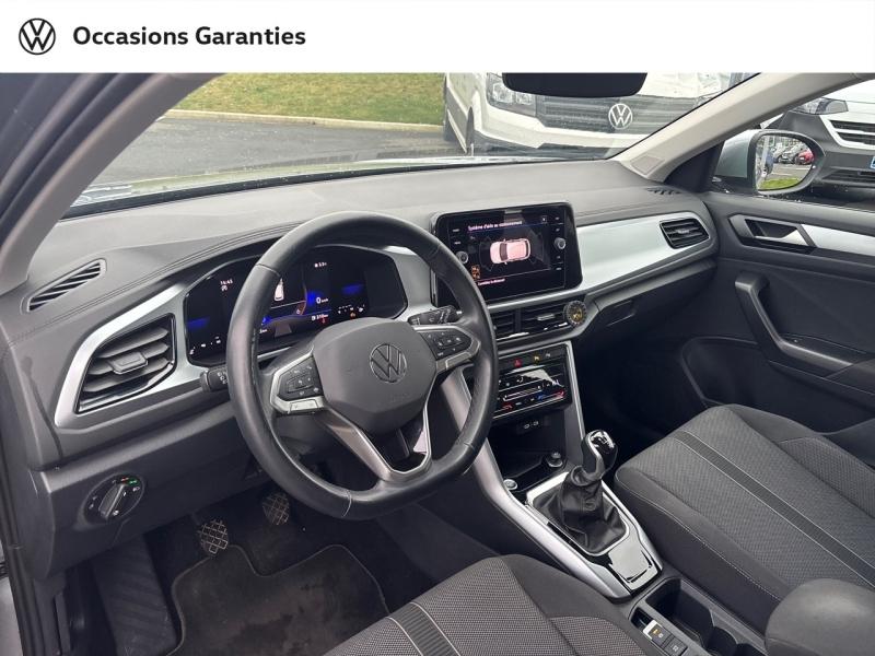 Voitures occasions VOLKSWAGEN T-ROC Life Dechy