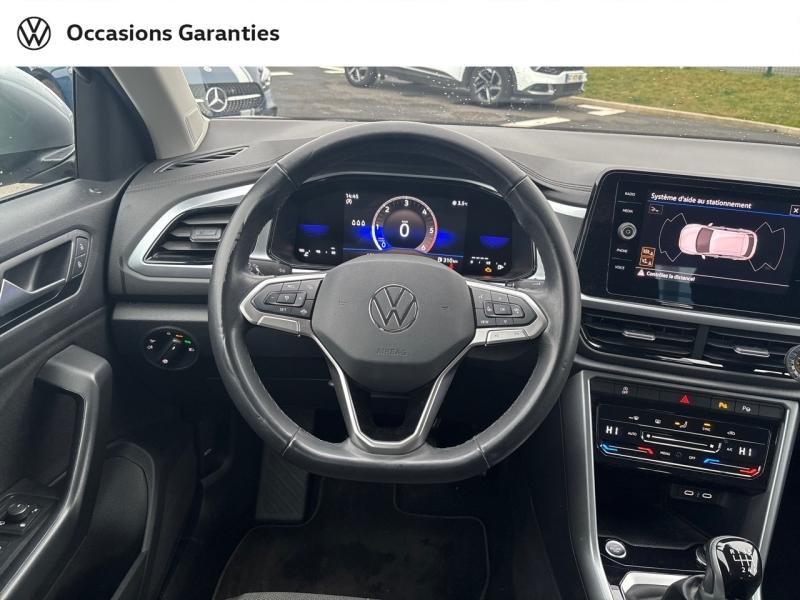 Voitures occasions VOLKSWAGEN T-ROC Life Dechy