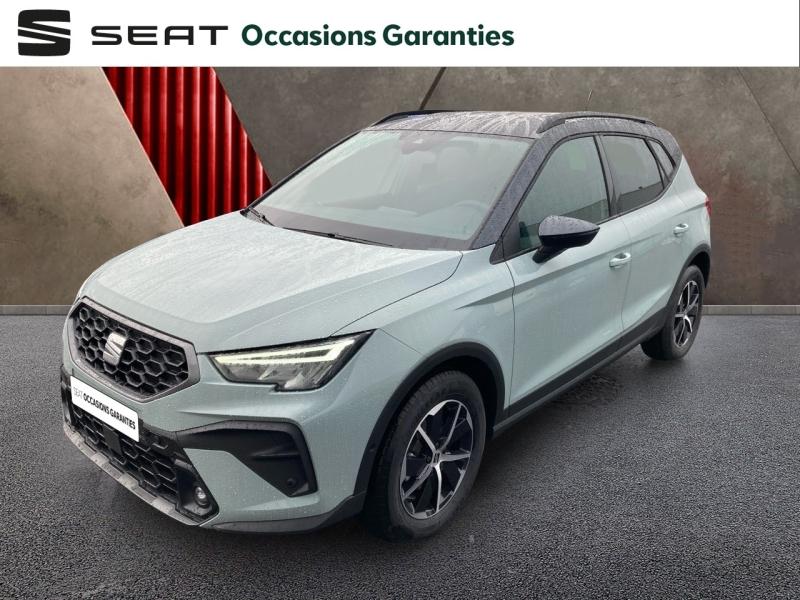 Voitures occasions SEAT ARONA Copa Dechy