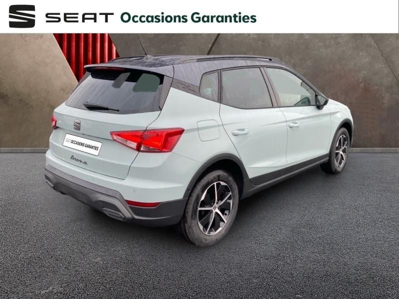 Voitures occasions SEAT ARONA Copa Dechy