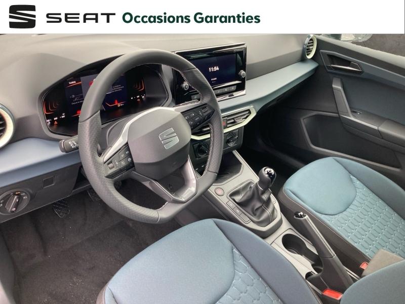Voitures occasions SEAT ARONA Copa Dechy