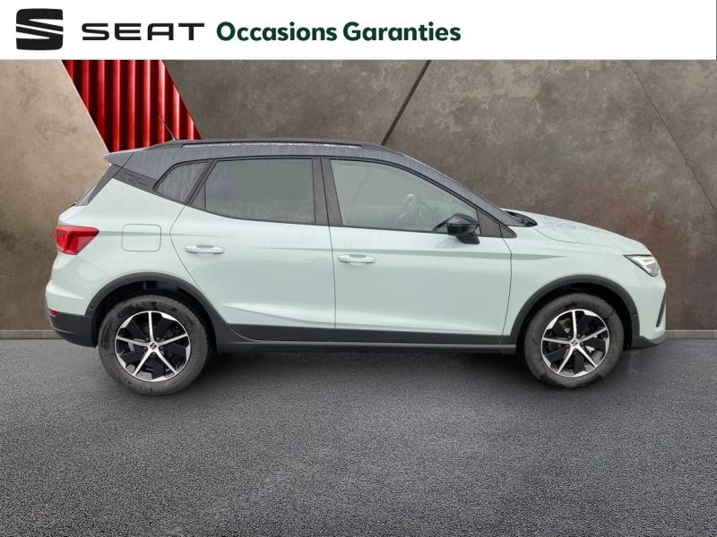 Voitures occasions SEAT ARONA Copa Dechy