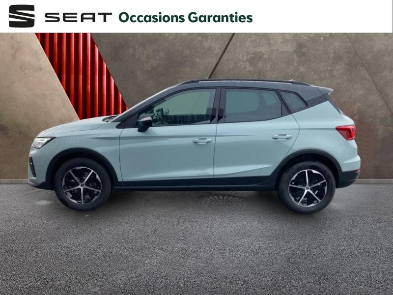 Voitures occasions SEAT ARONA Copa Dechy