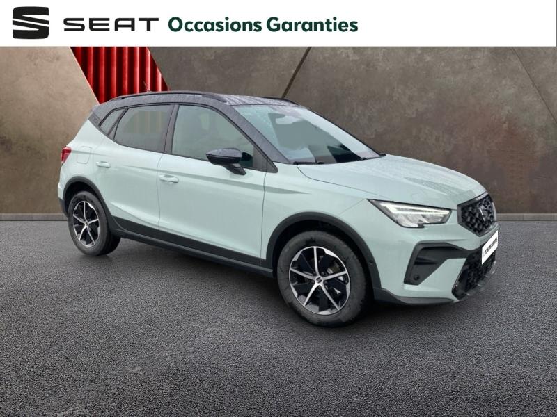 Voitures occasions SEAT ARONA Copa Dechy