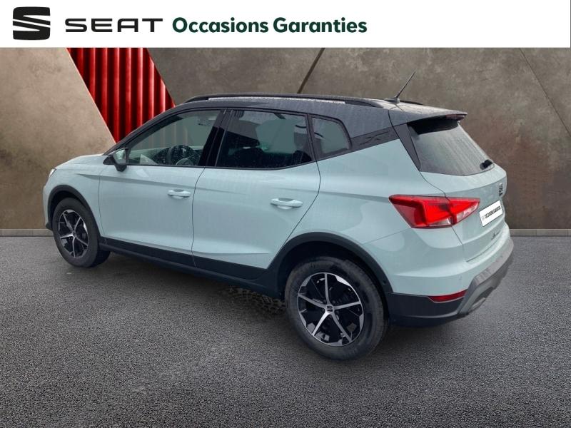 Voitures occasions SEAT ARONA Copa Dechy