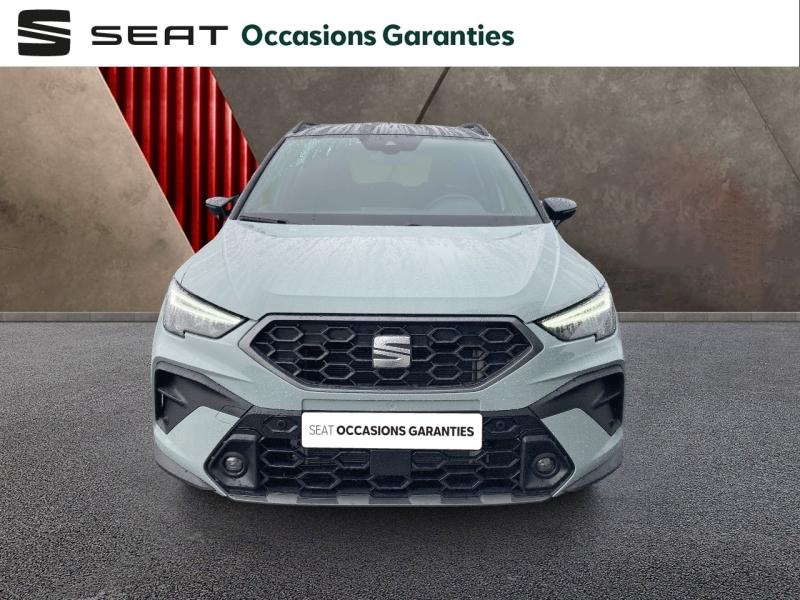 Voitures occasions SEAT ARONA Copa Dechy