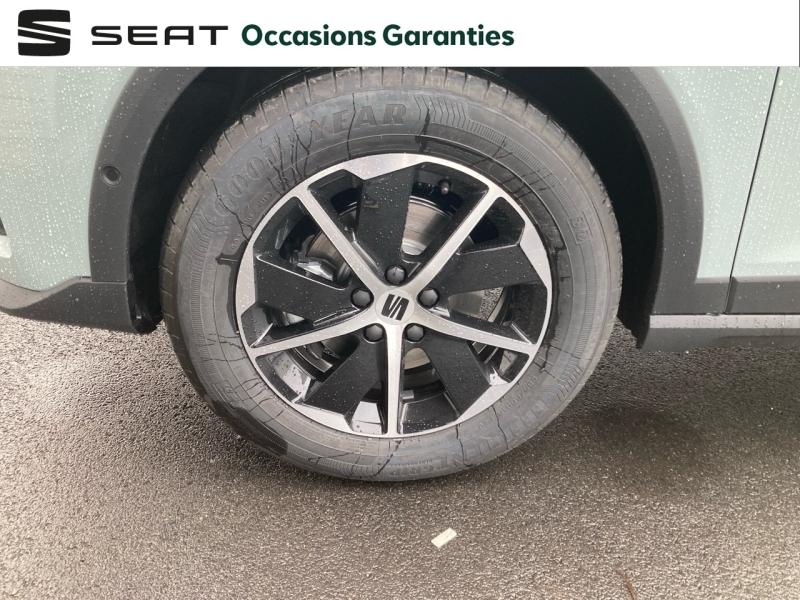 Voitures occasions SEAT ARONA Copa Dechy