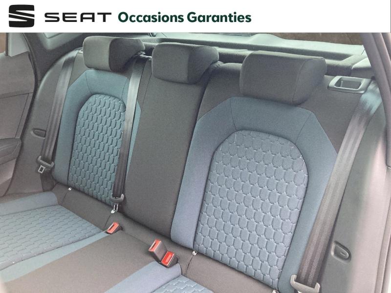 Voitures occasions SEAT ARONA Copa Dechy