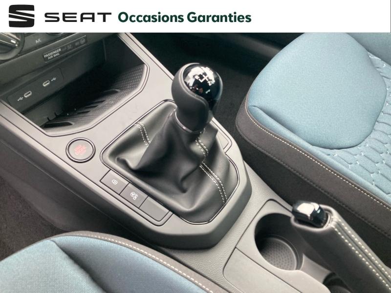 Voitures occasions SEAT ARONA Copa Dechy